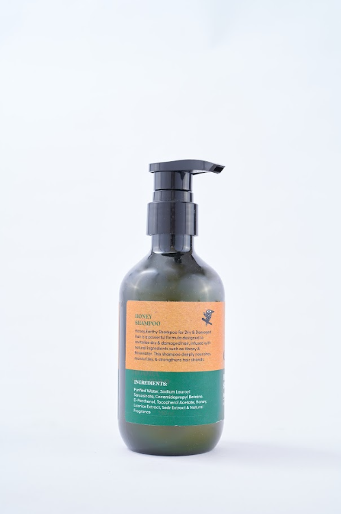 Shampoo Honey