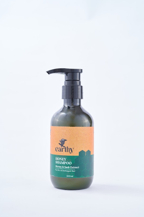 Shampoo Honey