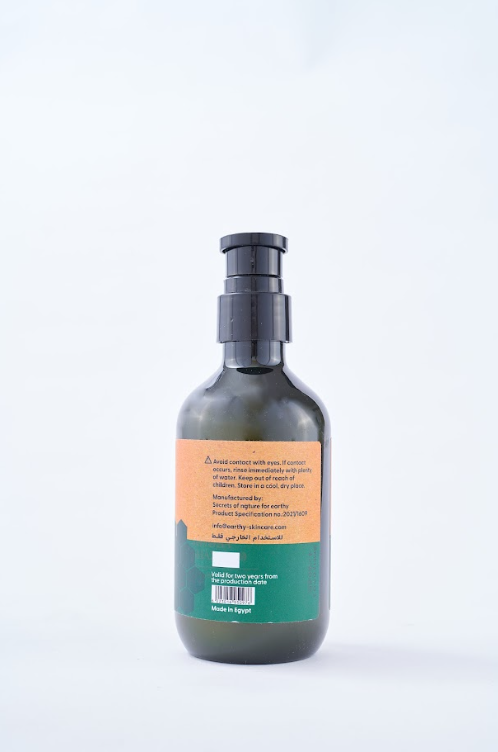 Shampoo Honey