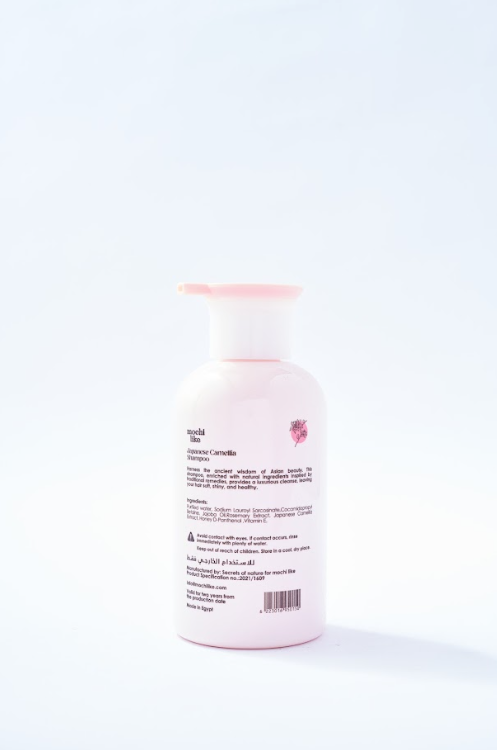 Shampoo Japanese Camellia 300ml
