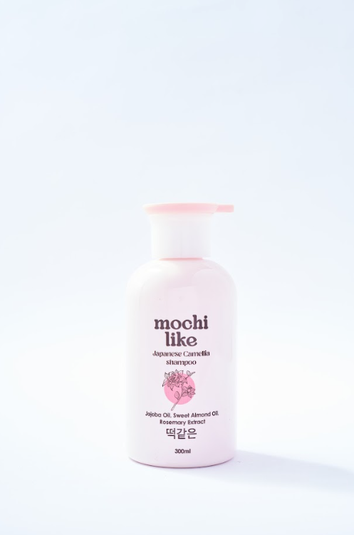 Shampoo Japanese Camellia 300ml
