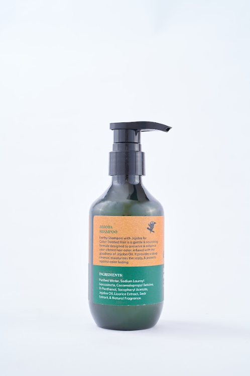 Shampoo Jojoba