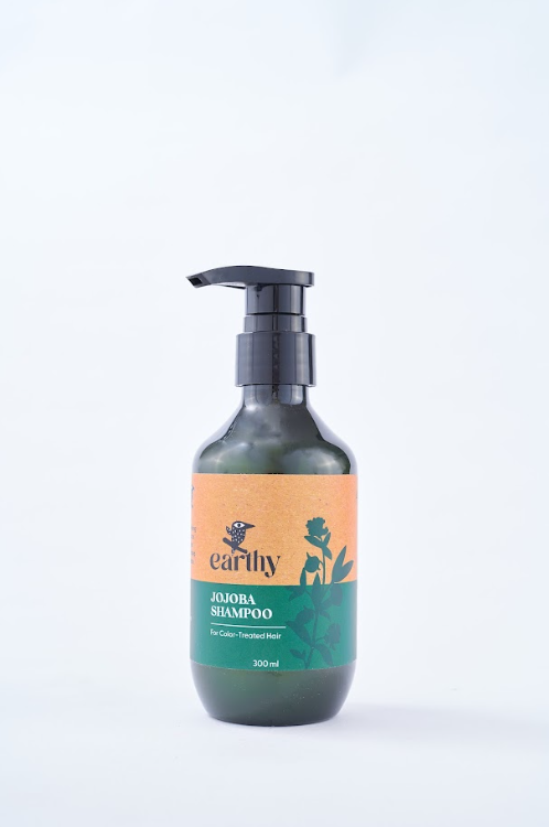 Shampoo Jojoba