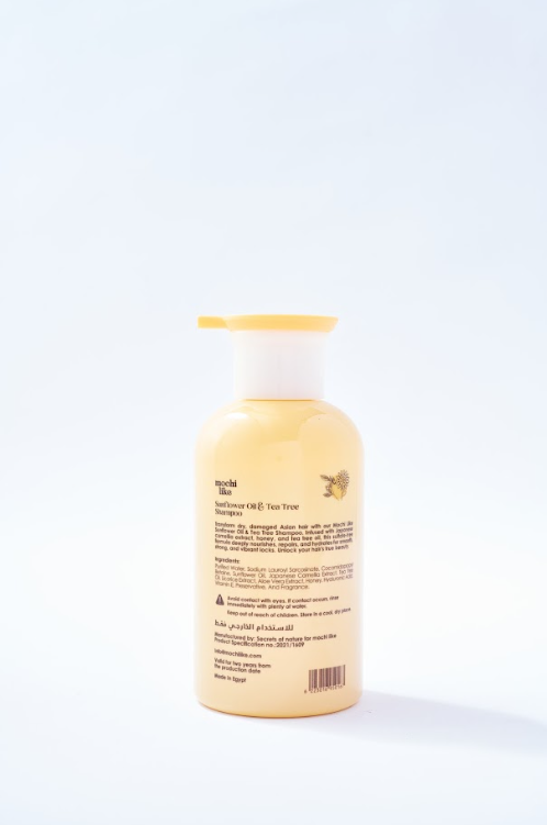 Shampoo Sun flower oil 300ml