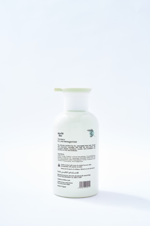 Shampoo Dry and damaged 300ml