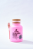 Shimmering aloevera gel Golden Rose