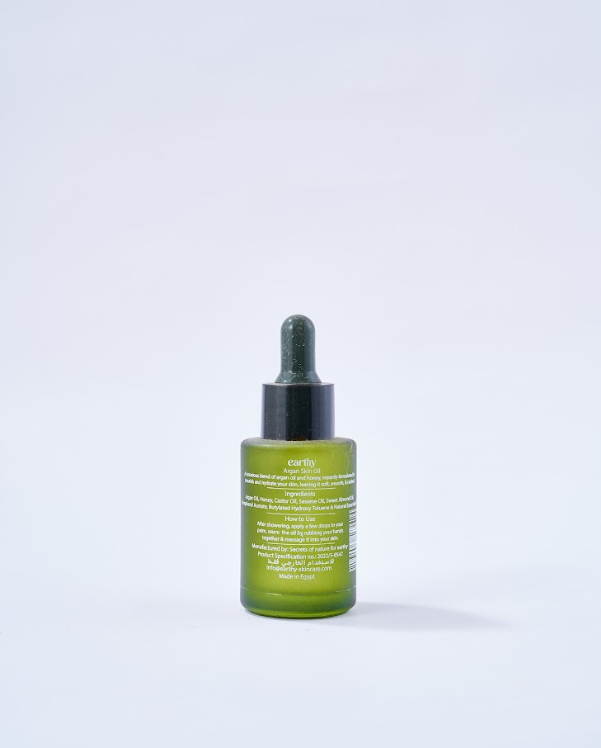Skin Oil Argan