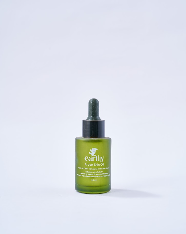 Skin Oil Argan