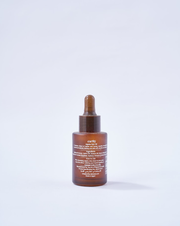 Skin Oil Jojoba