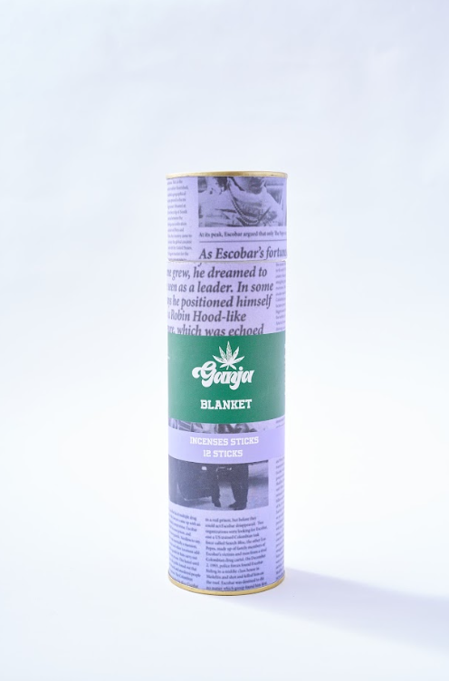 Ganja Blanket sticks