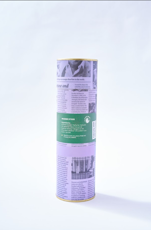 Ganja Blanket sticks