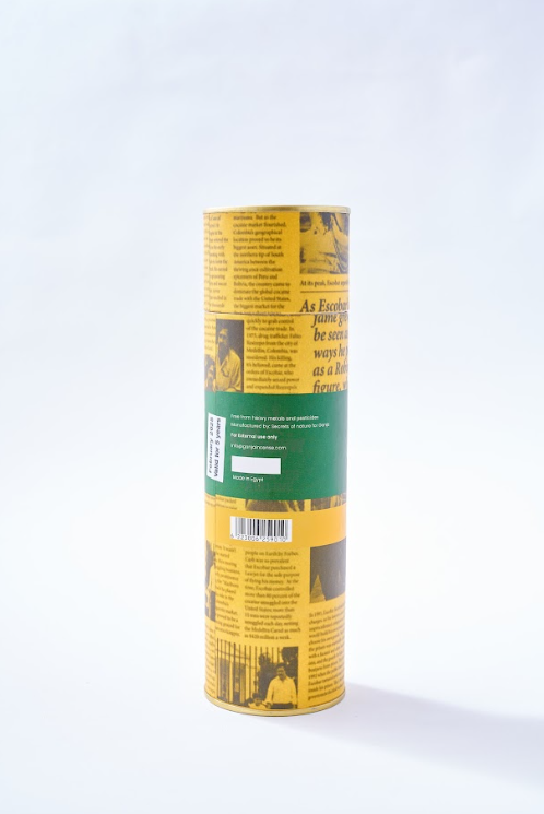 Ganja Emirates Airline sticks