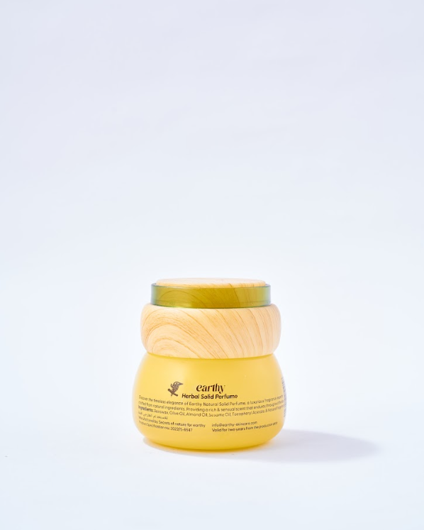Solid Perfume Herbal