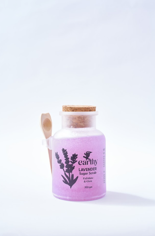 Sugar Scrub Lavander