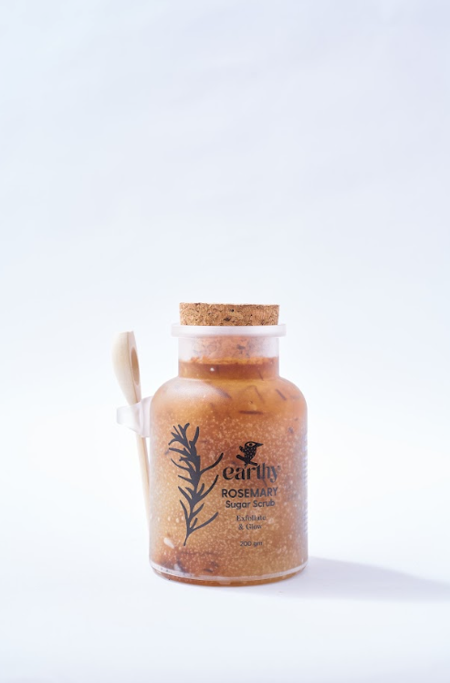 Sugar Scrub Rosemary