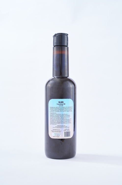 Tanning Oil Sunfunk 500ml