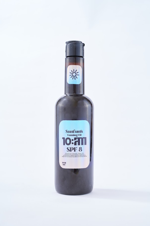 Tanning Oil Sunfunk 500ml