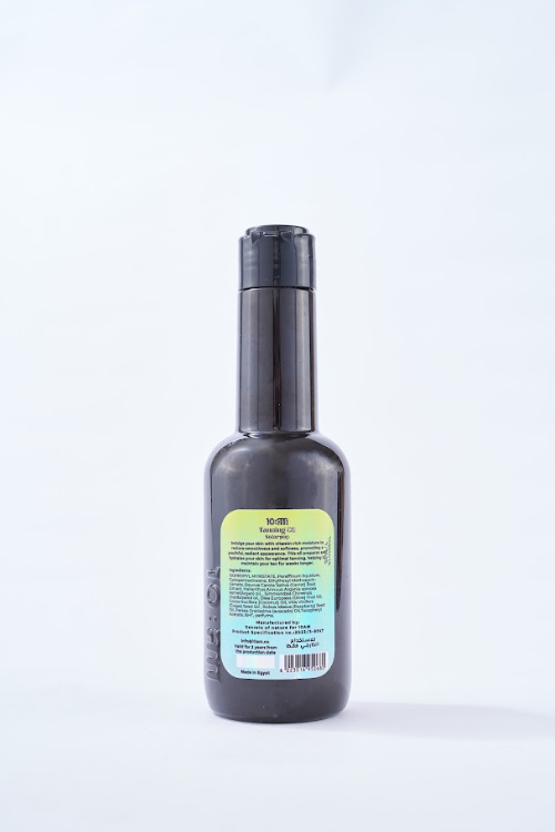Tanning Oil Solarpop