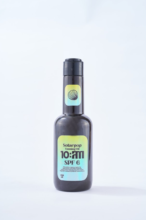 Tanning Oil Solarpop