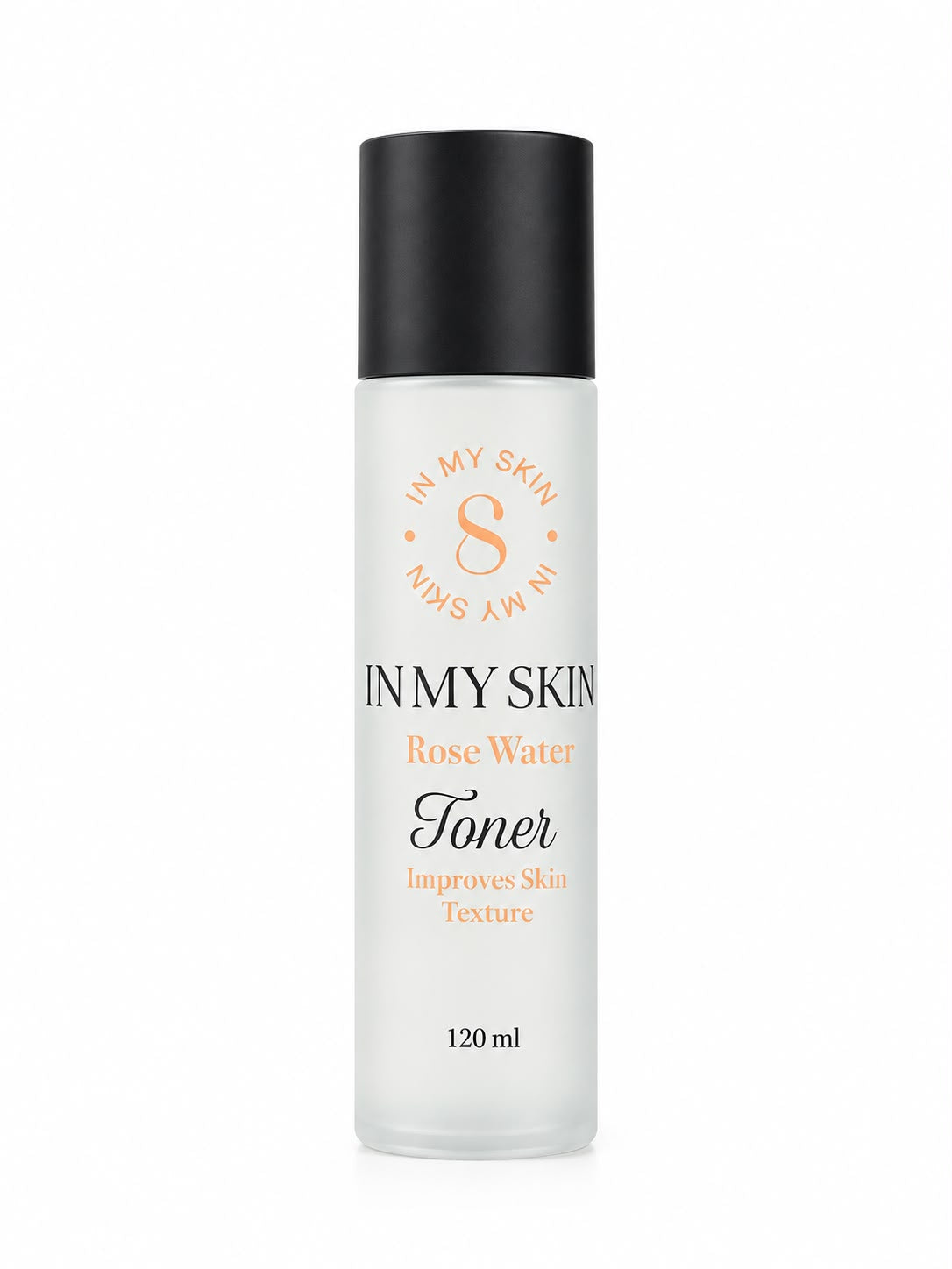 In My Skin Rose Water Toner – 120ml