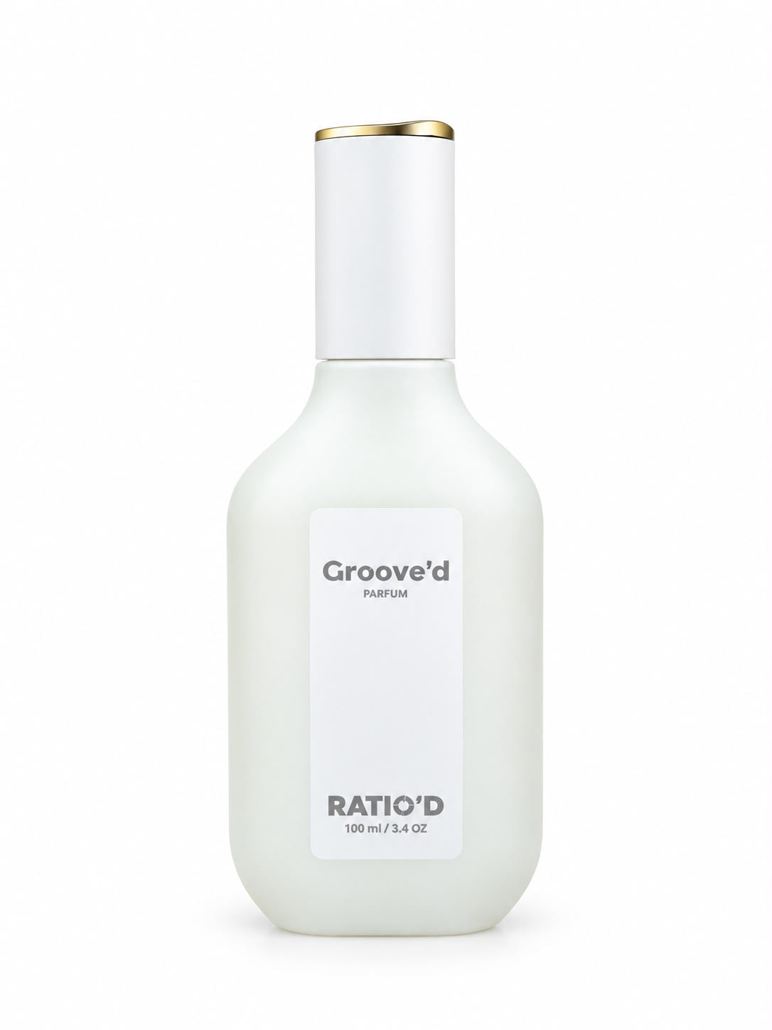 RatioD Groove’d Perfume Flat Pack – 100ml