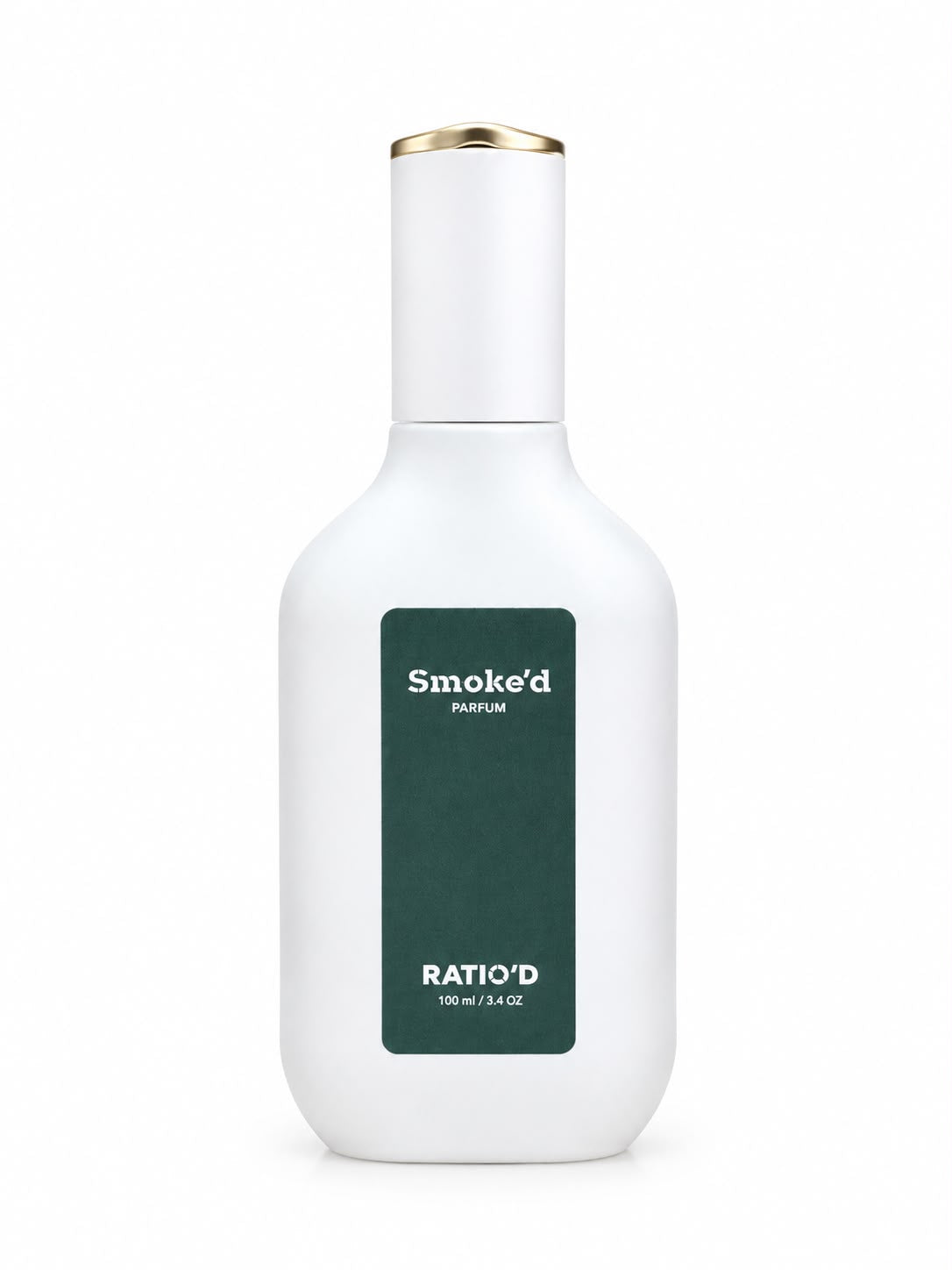 RatioD Smoke’d Perfume Circular Pack – 100ml