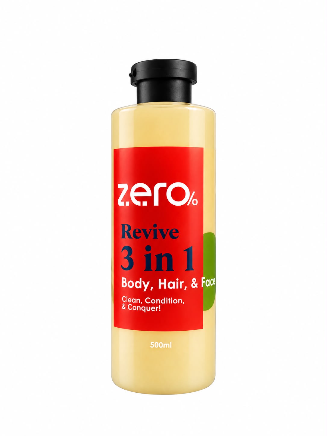 Revive 3-in-1 Body, Hair & Face  – 500ml