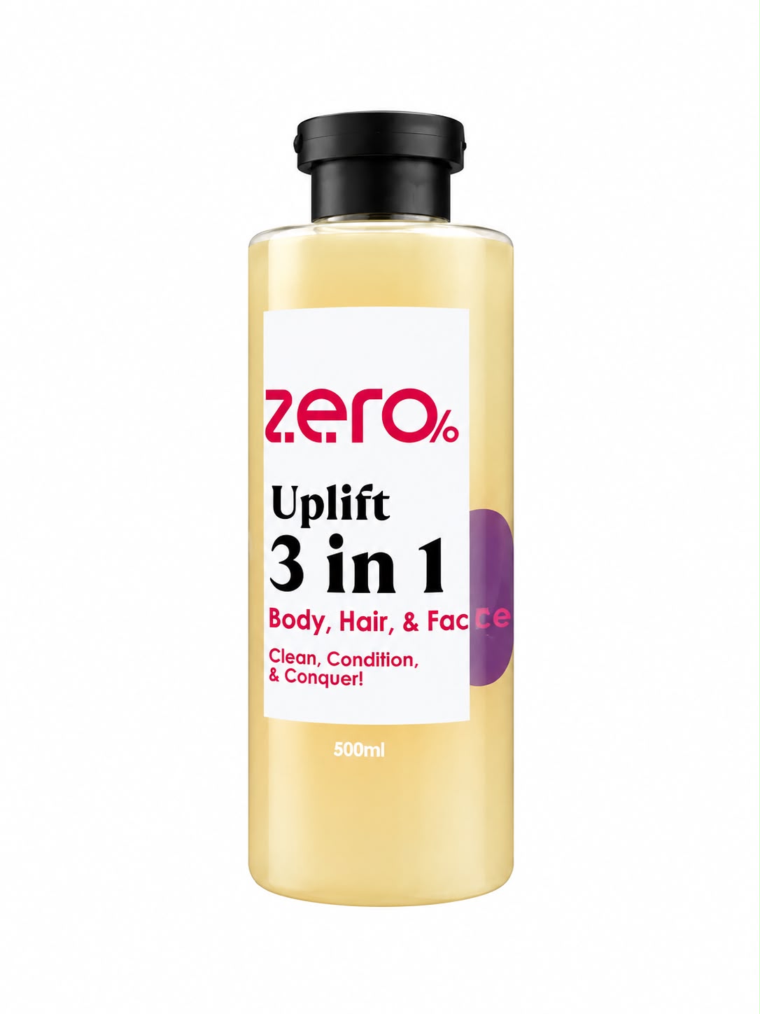 Uplift 3-in-1 Body, Hair & Face  – 500ml