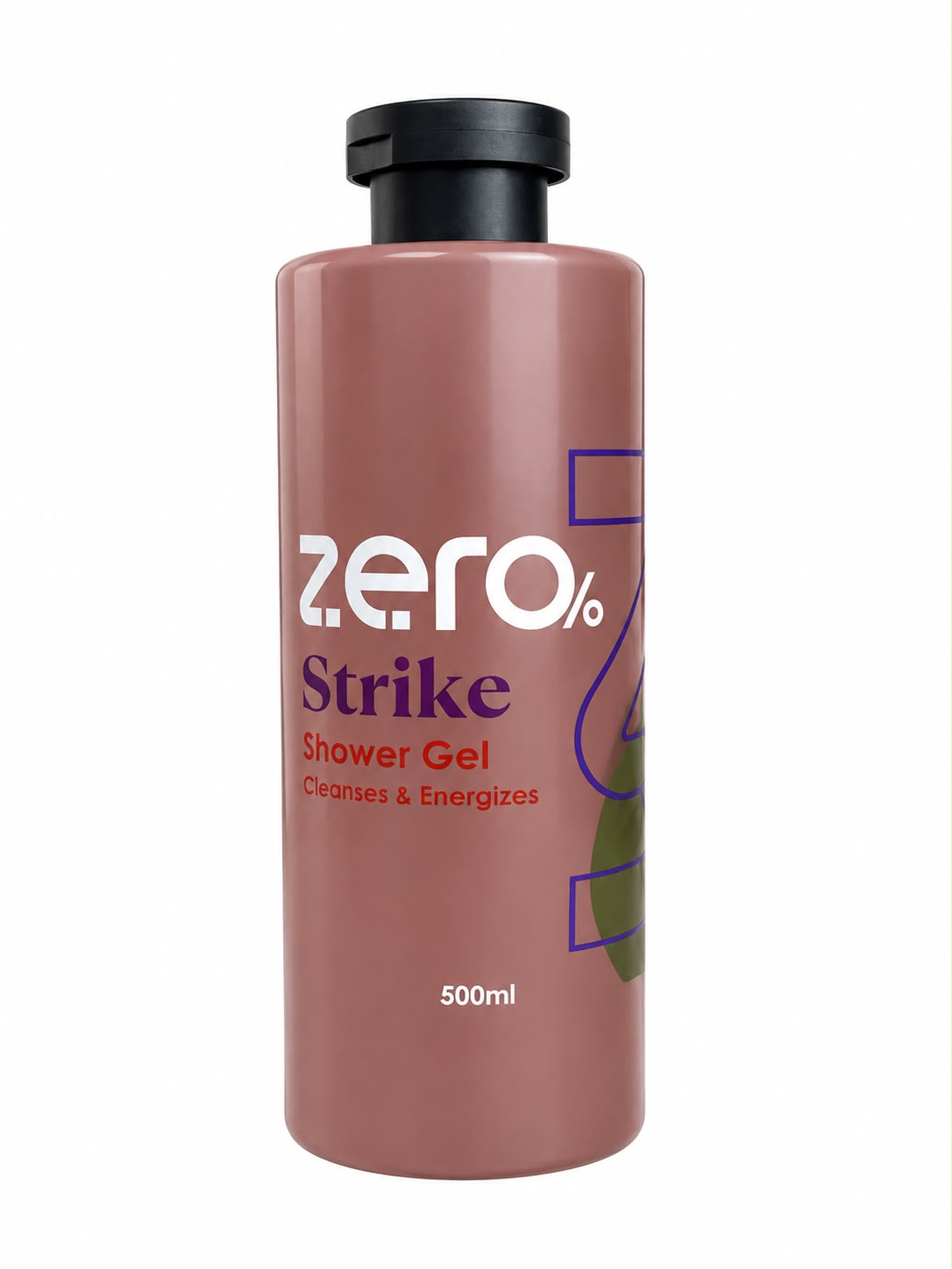 Strike Shower Gel – 500ml