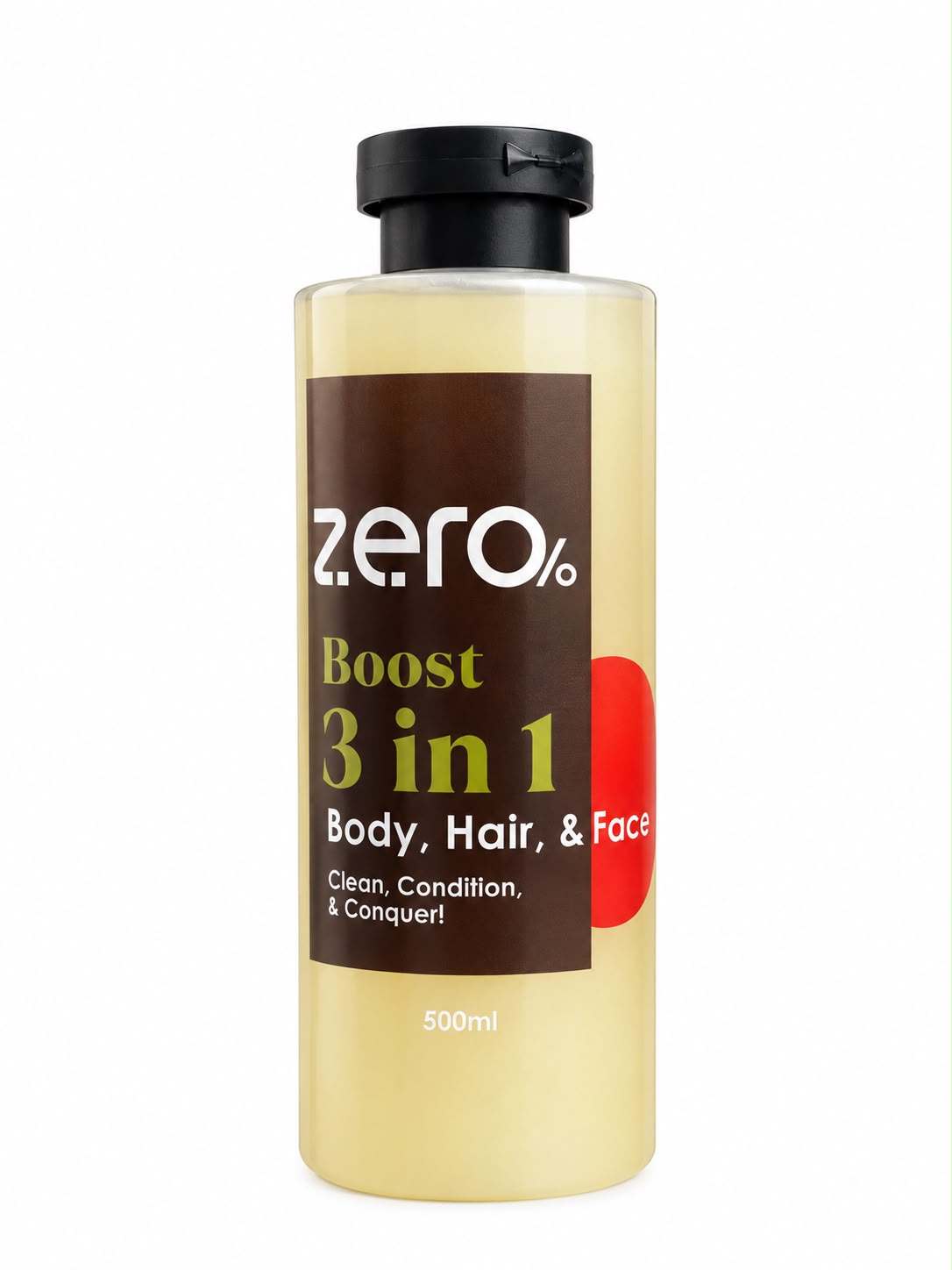 Boost 3 in 1 – 500ml