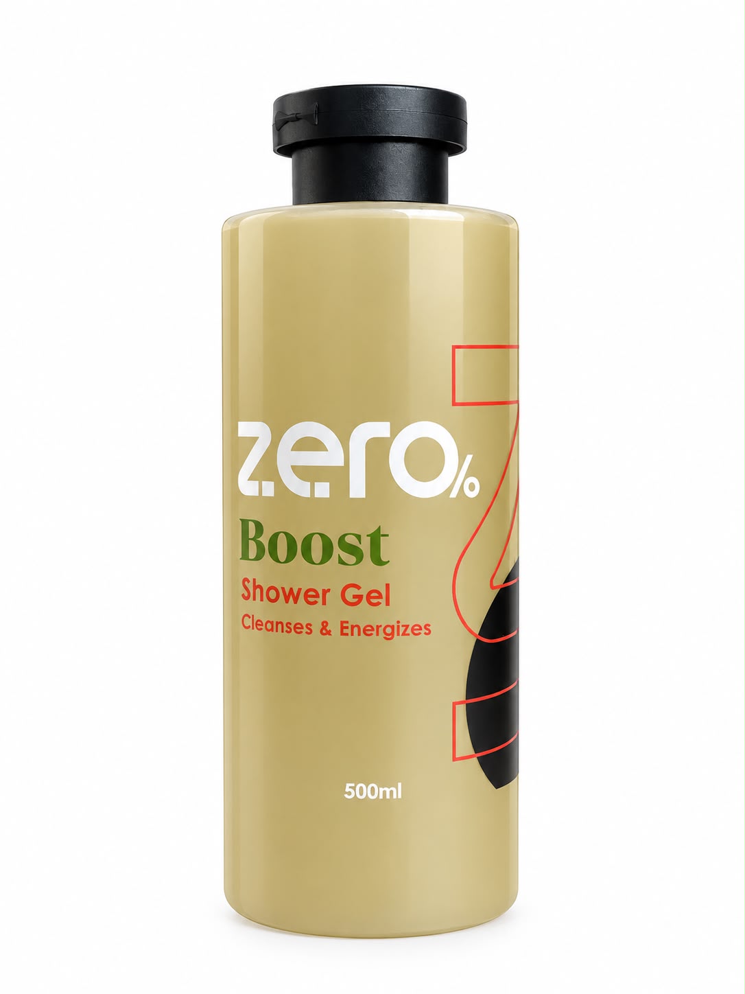 Boost Shower Gel – 500ml