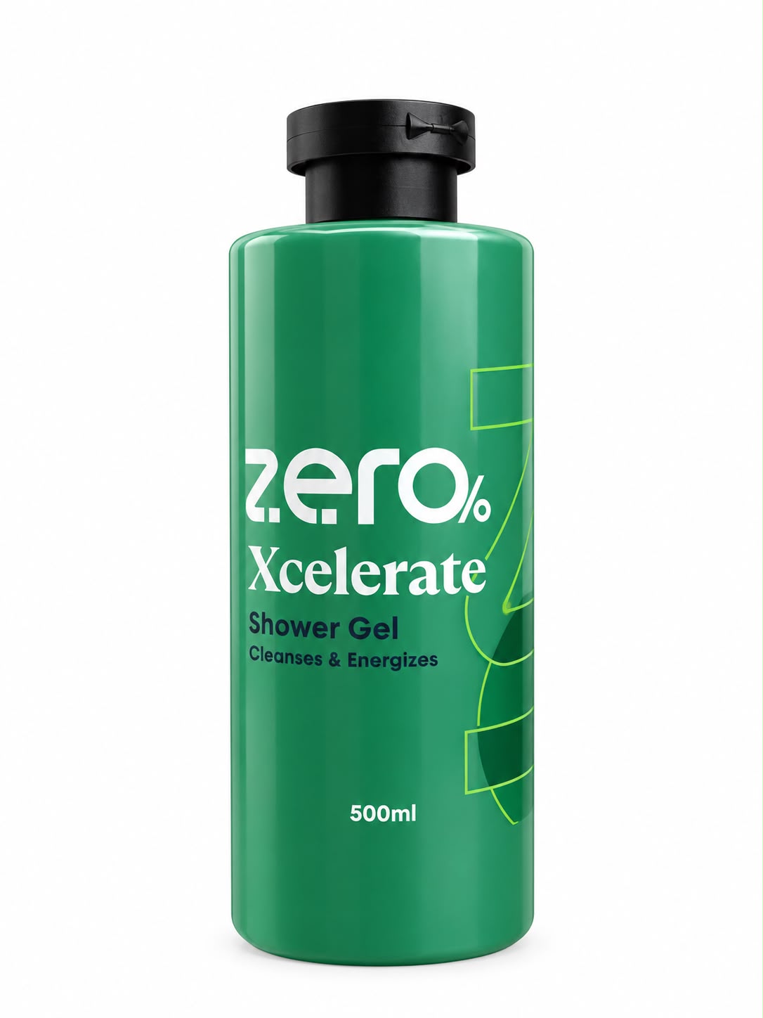 Xcelerate Shower Gel – 500ml