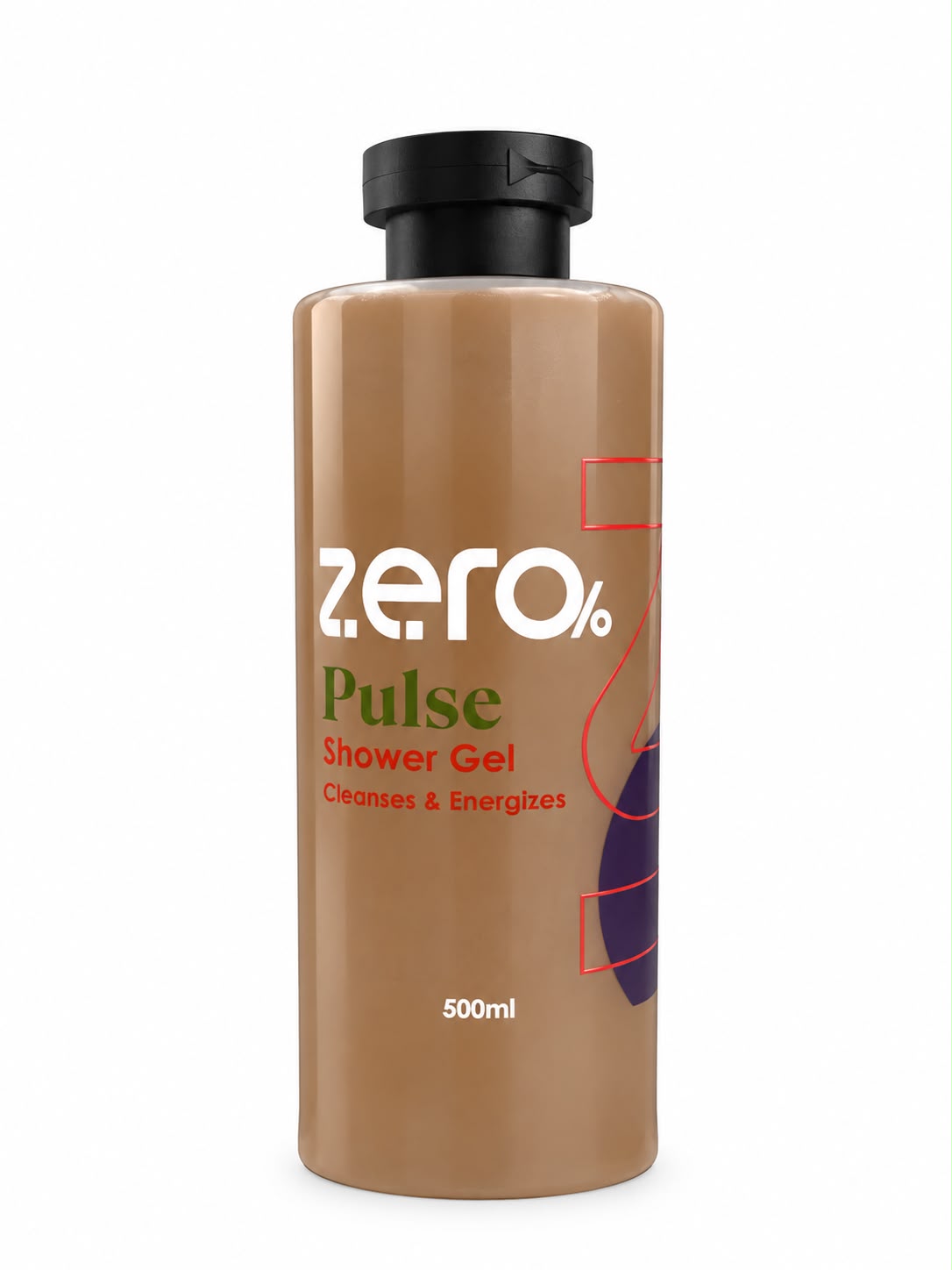 Pulse Shower Gel – 500ml