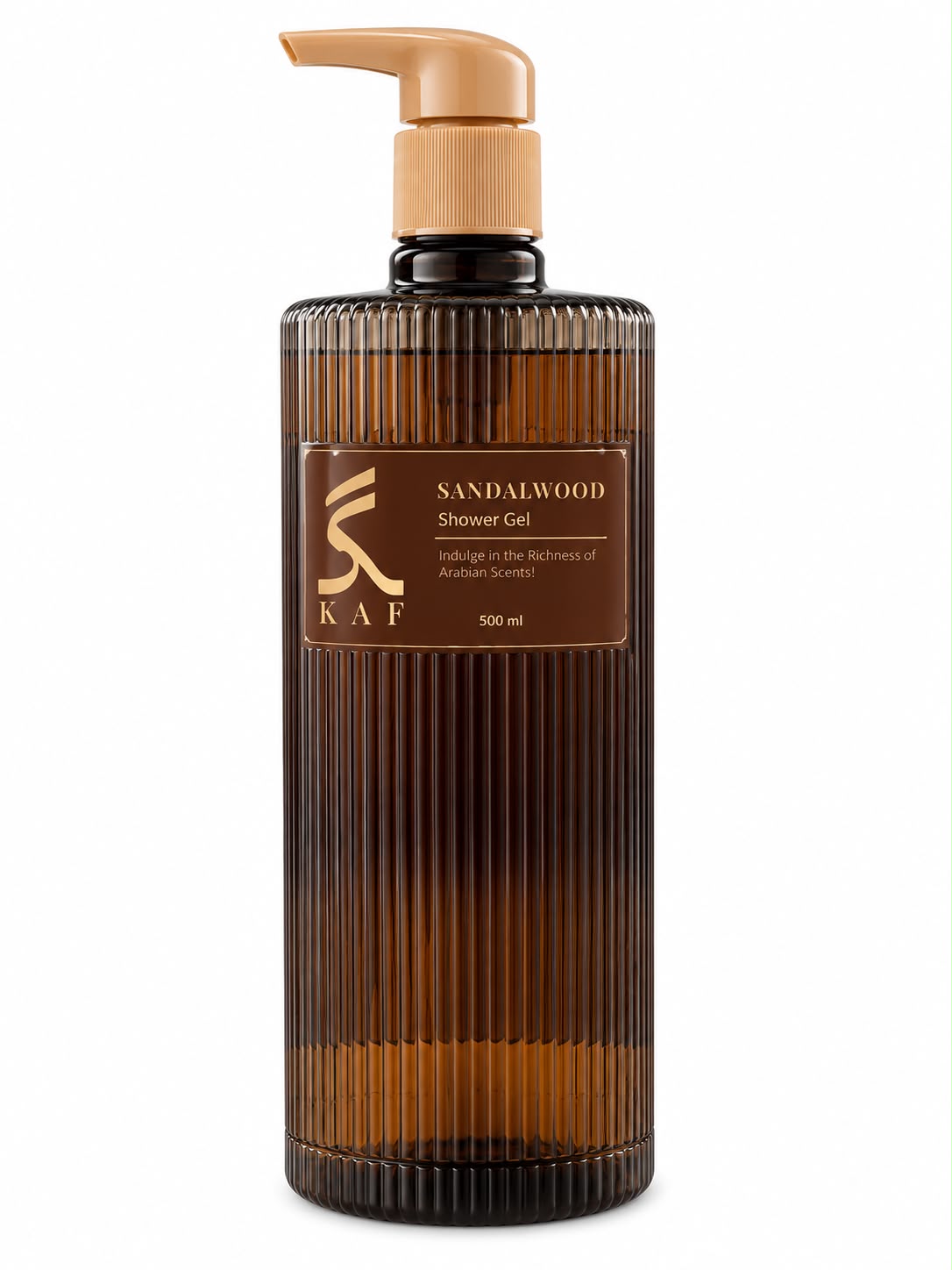 KAF Sandalwood Shower Gel – 500ml