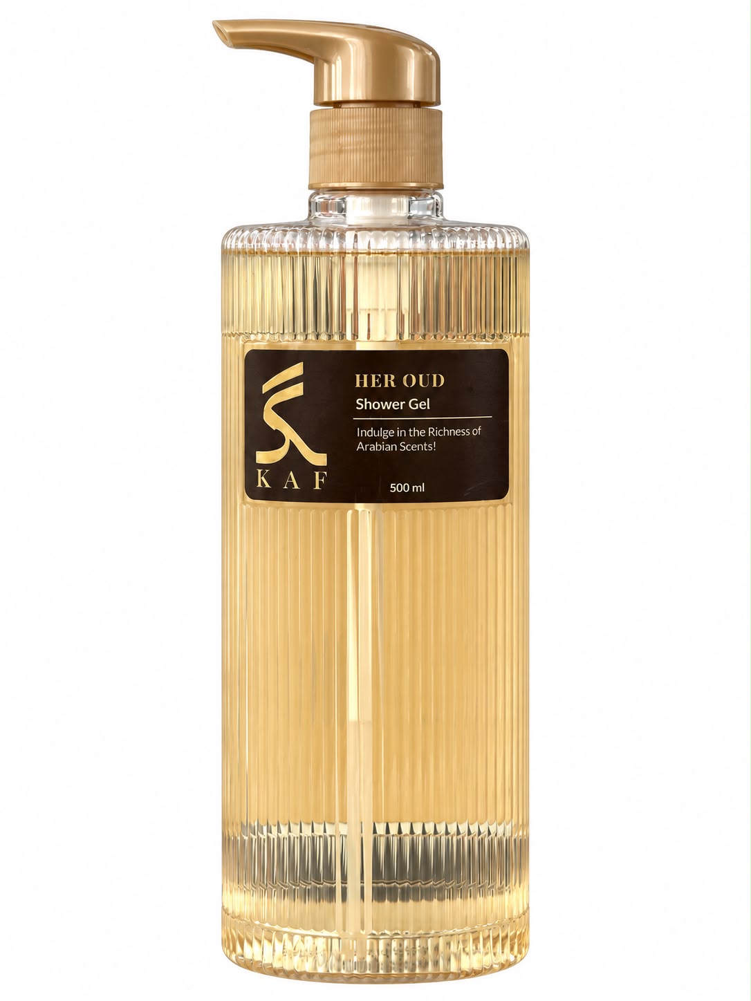 KAF Her OUD  Shower Gel – 500ml