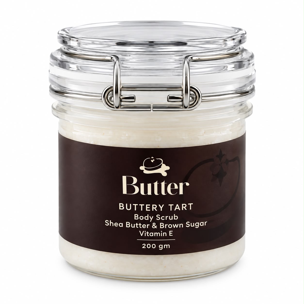 Butter Buttery Tart Body Scrub – 200g