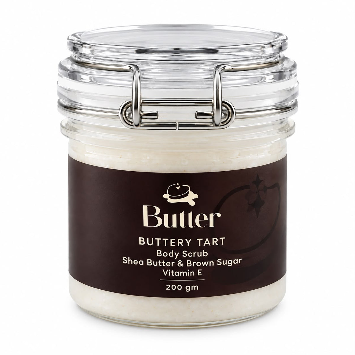 Butter Buttery Tart Body Scrub – 200g