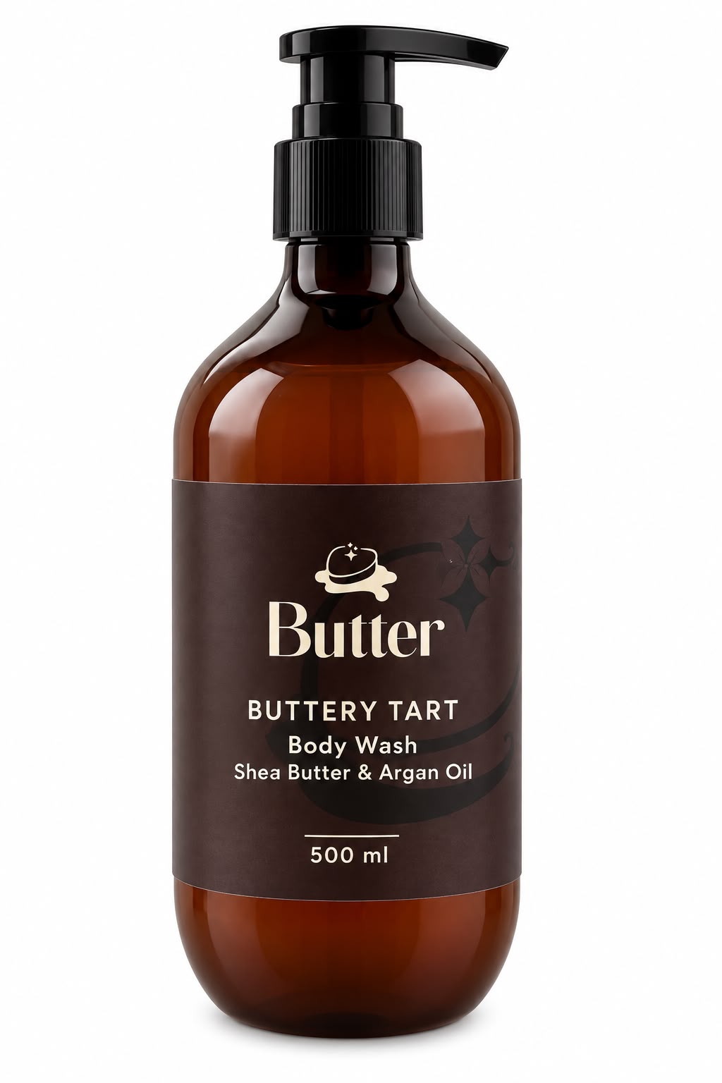 Butter Buttery Tart Body Wash – 500ml