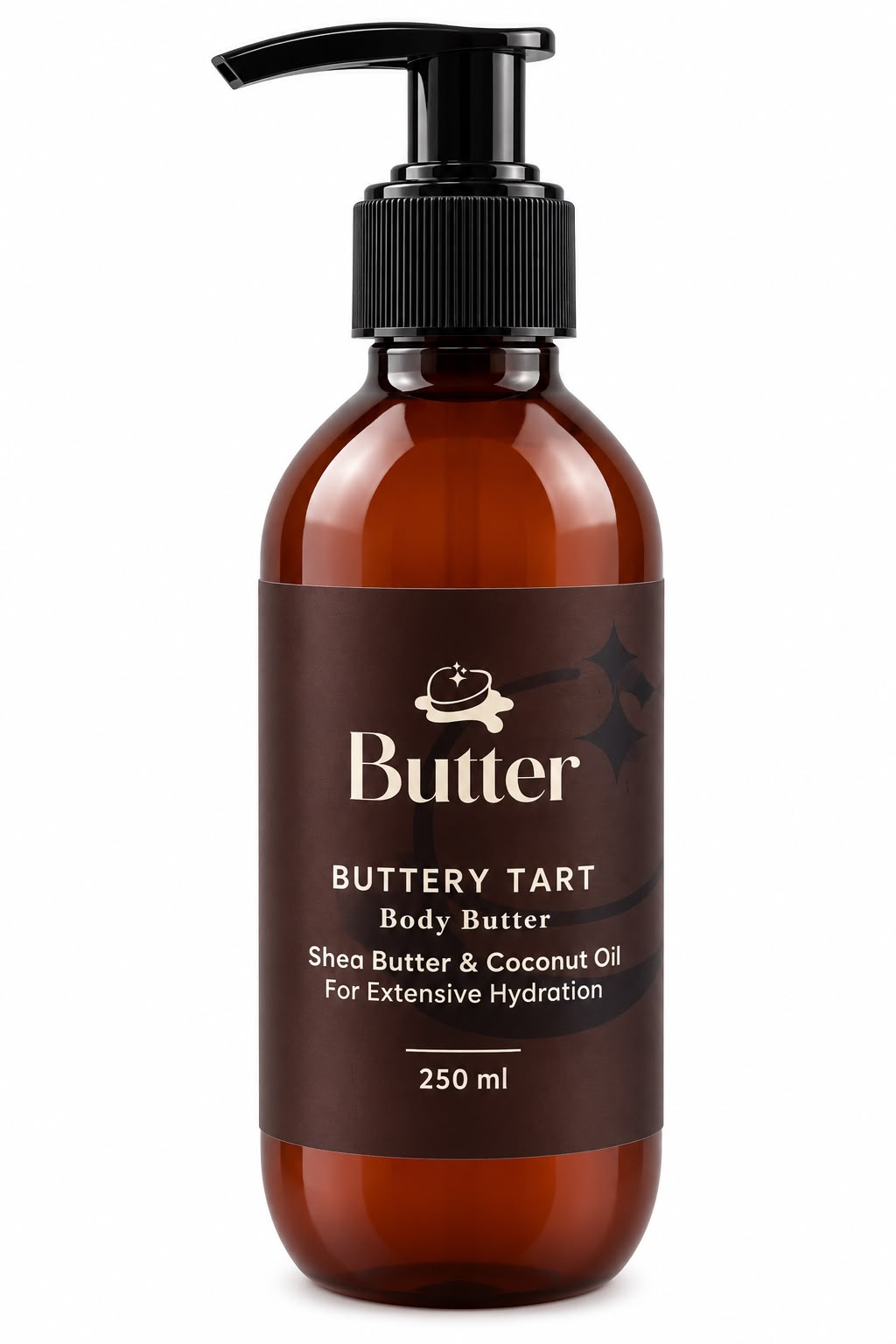 Butter Buttery Tart Body Butter – 250ml