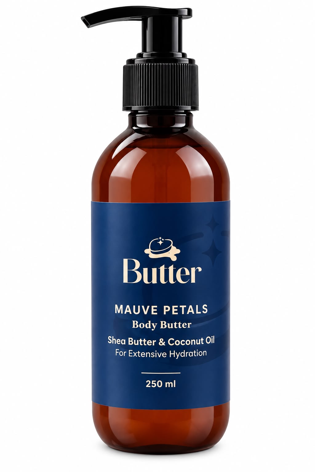 Butter Mauve Petals Body Butter – 250g