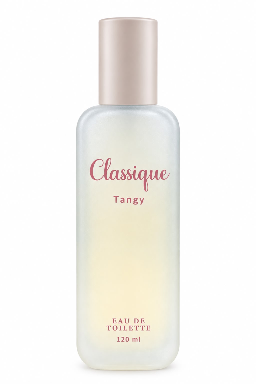 Classique Tangy Eau de Toilette – 120ml