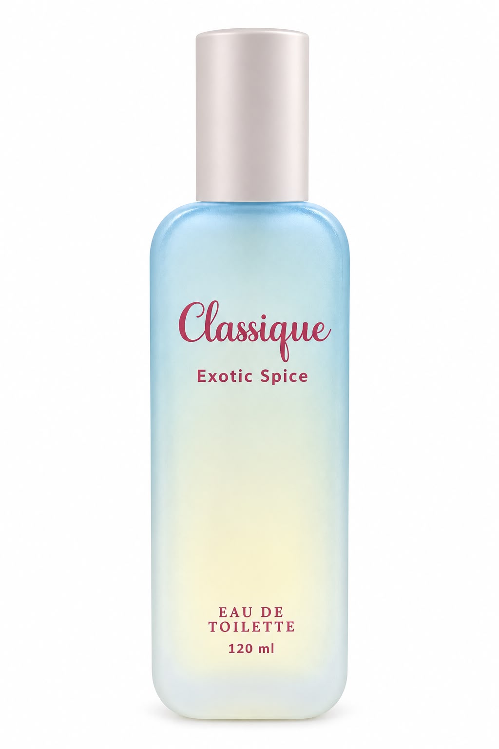 Classique Exotic Spice Eau de Toilette – 120ml
