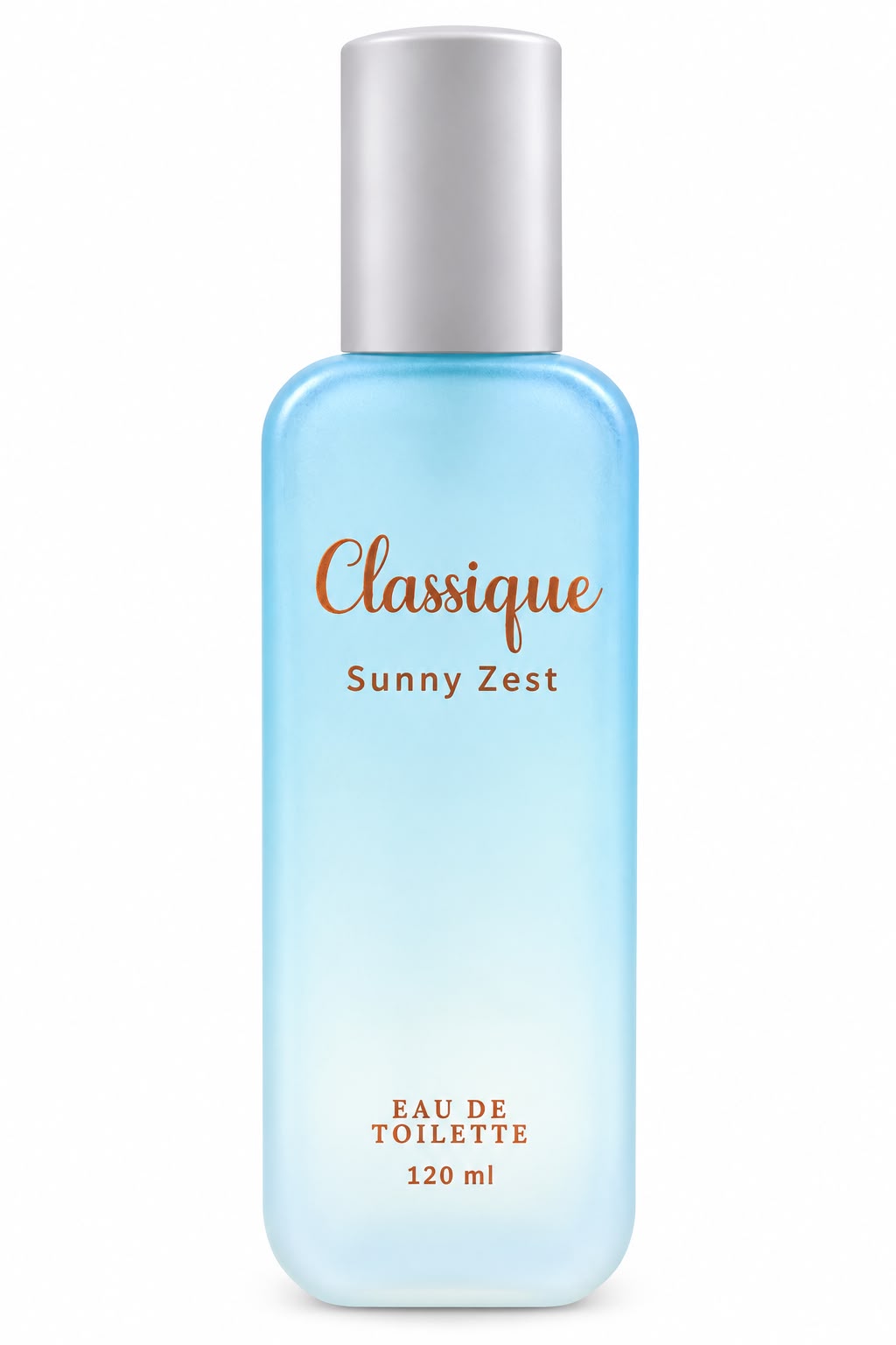 Classique Sunny Zest Eau de Toilette – 120ml