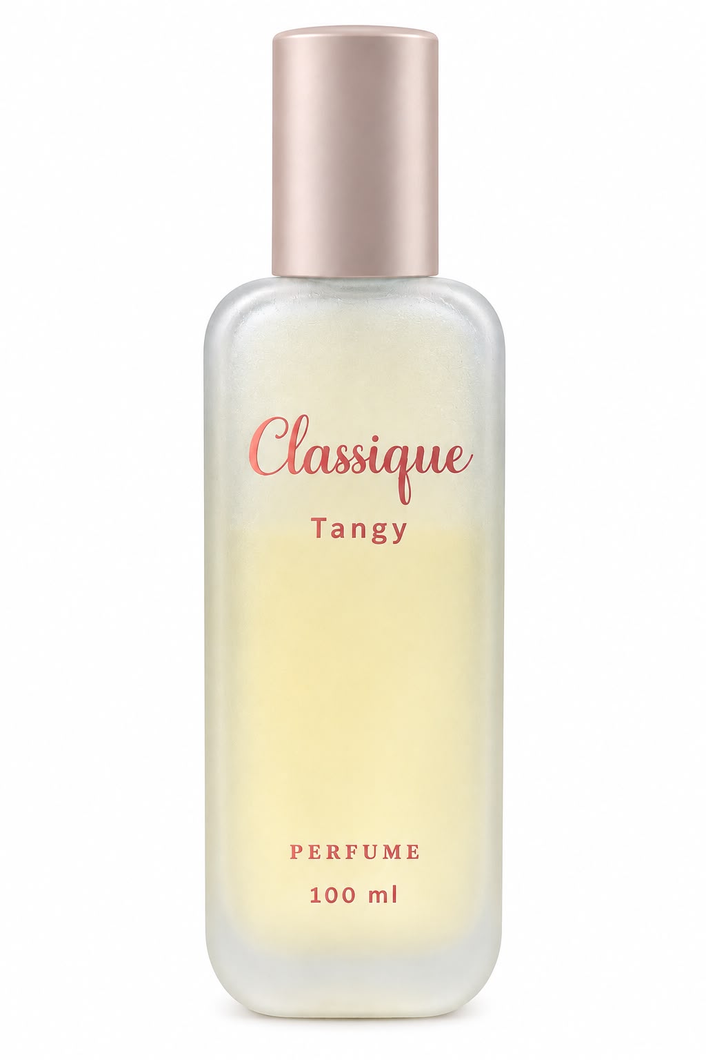 Classique Tangy Perfume – 100ml