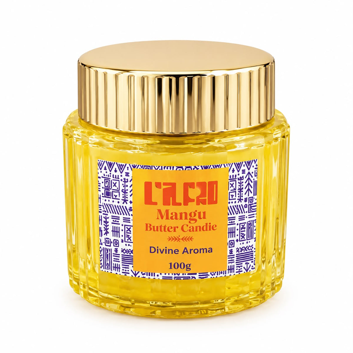 L’afro Butter Candle  100gm