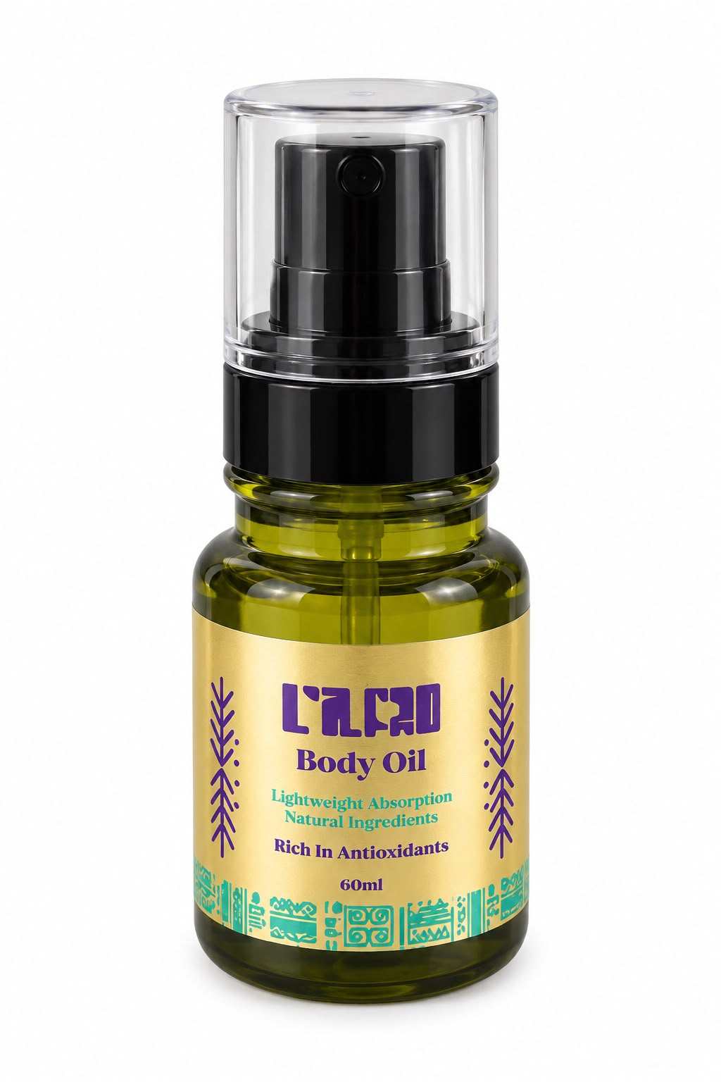 L’afro Body Oil – 60ml