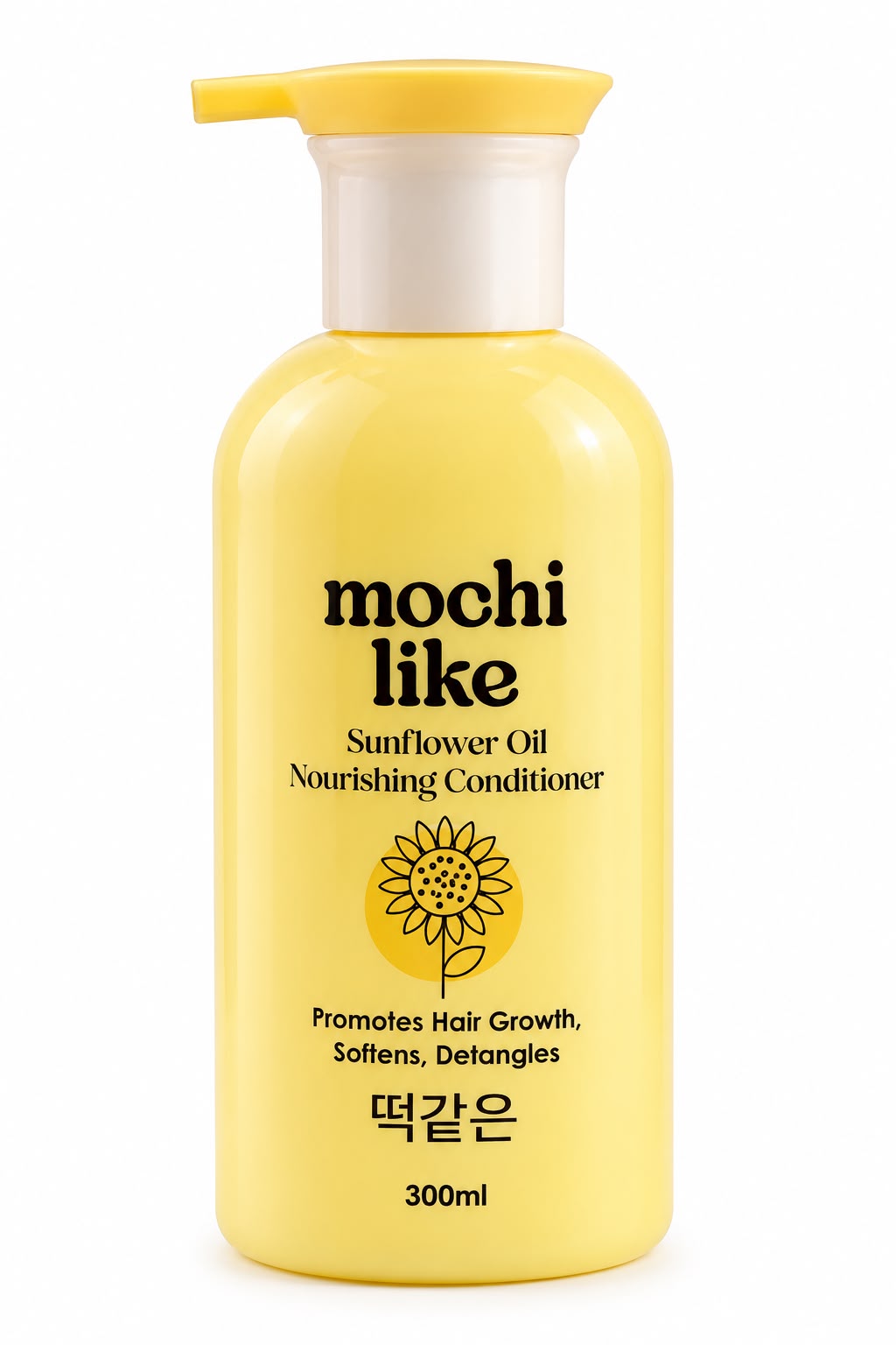 Mochi Like Sunflower Oil Nourishing Conditioner – 300ml