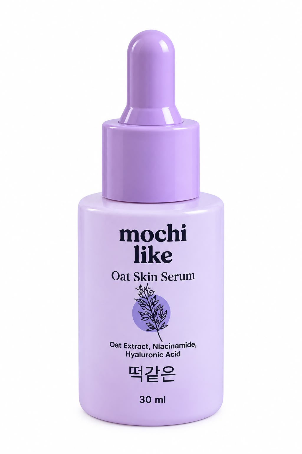 Mochi Like Oat Skin Serum – 30ml