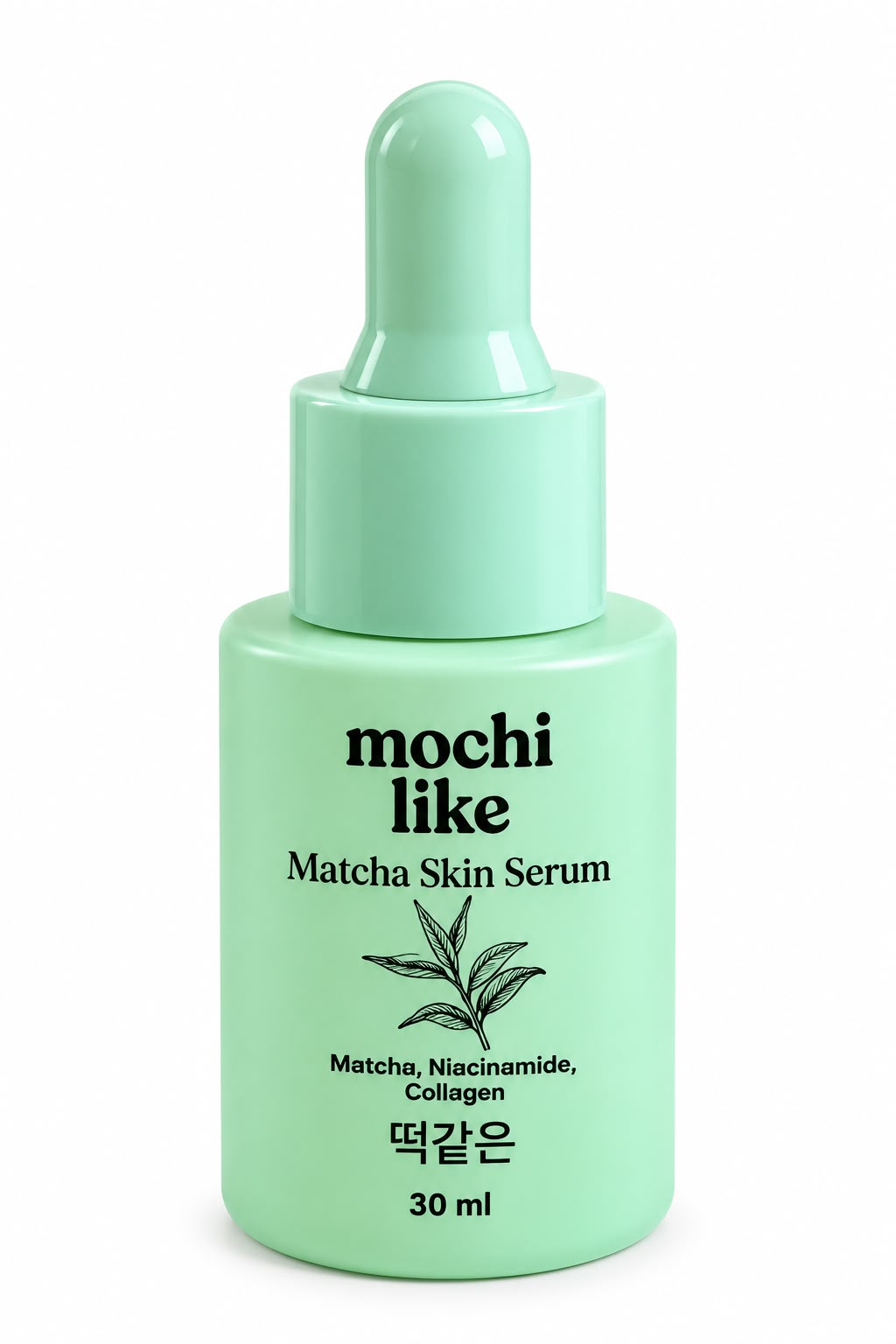 Mochi Like Matcha Skin Serum – 30ml
