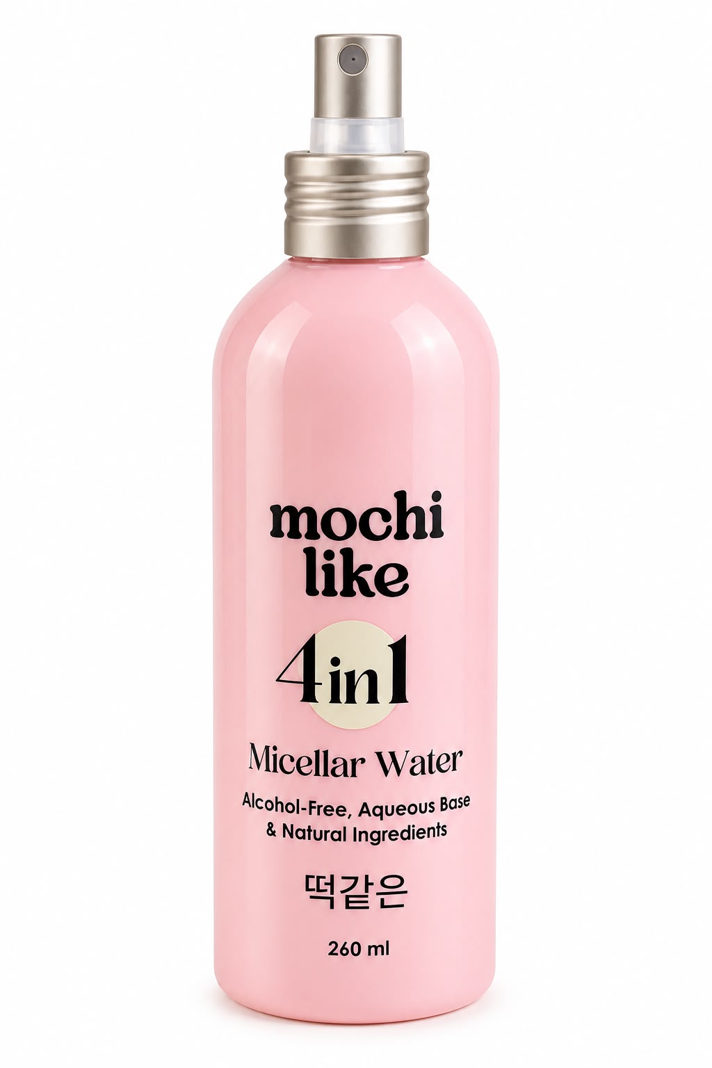 Mochi Like 4-in-1 Micellar Water – 260ml